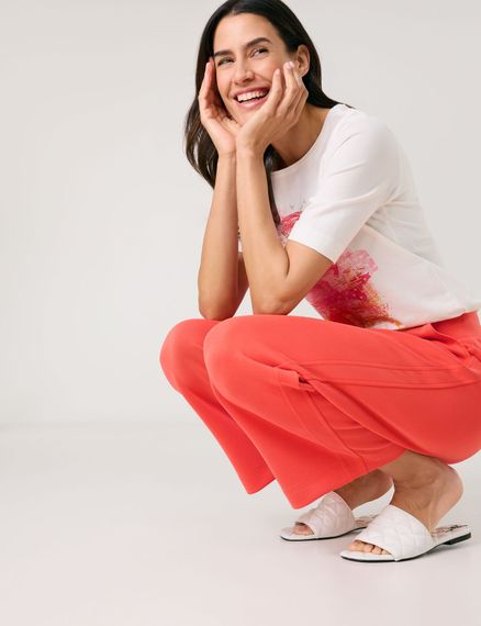 GERRY WEBER Кюлоты с эластичным поясом