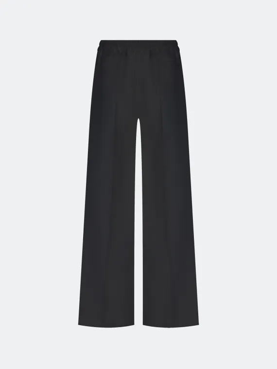 BULMER Черные льняные брюки со стрелками