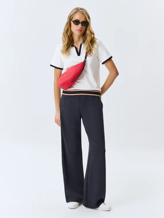 BULMER Сумка из мягкой натуральной кожи