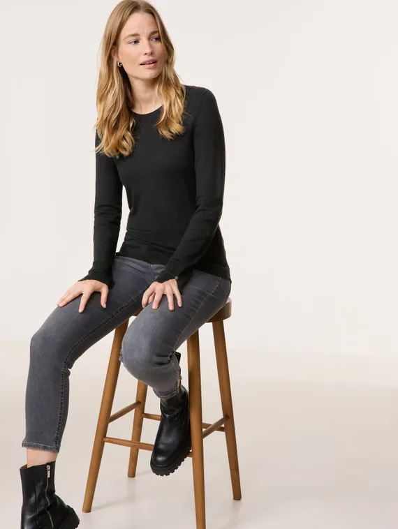 GERRY WEBER Пуловер вискоза