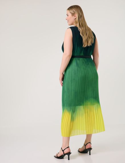 SAMOON Платье миди