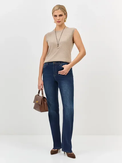 BULMER Топ вязаный базовый