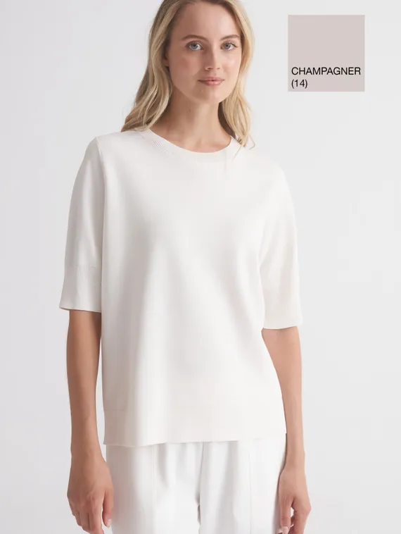 UNQ Пуловер вискозный