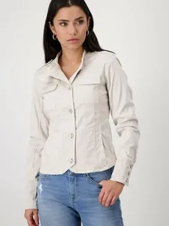 MONARI Жакет с воротником-стойкой