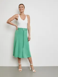 GERRY WEBER Юбка с поясом