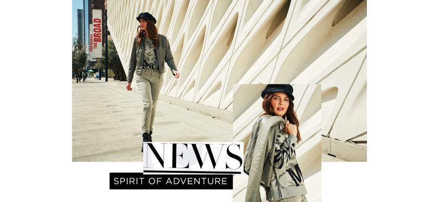 Spirit of Adventure | monari