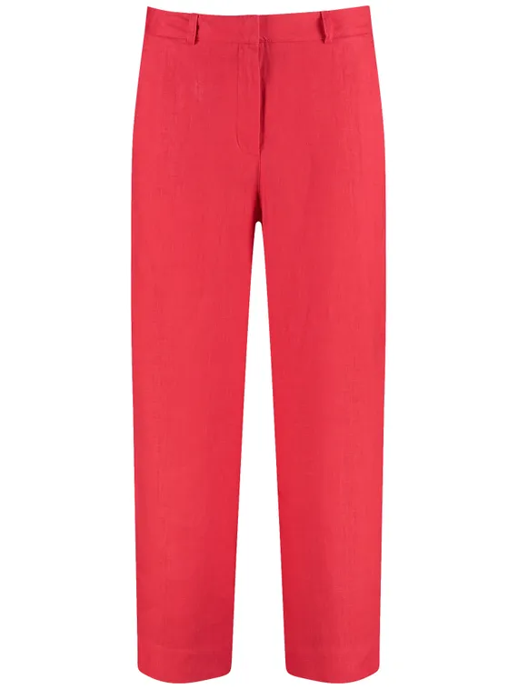 TAIFUN Брюки льняные