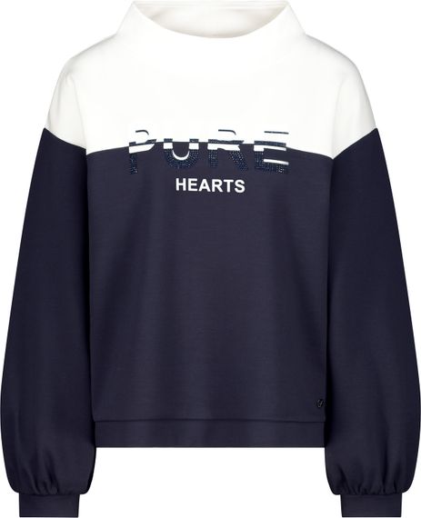 MONARI Толстовка колорблок