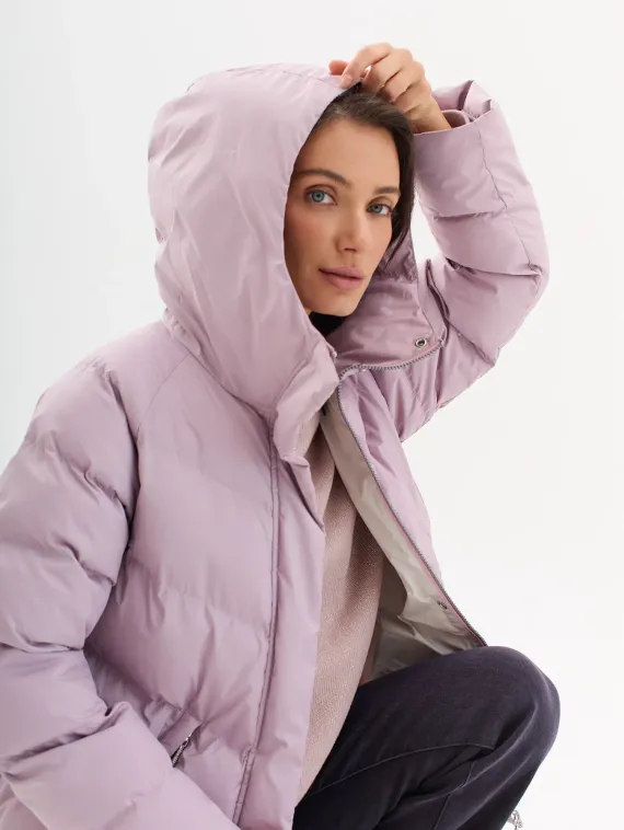 BULMER Объемная куртка