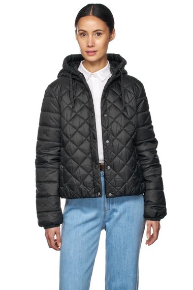 GEOX Куртка стеганая с капюшоном