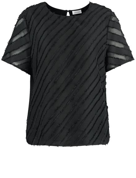 GERRY WEBER Блуза короткий рукав