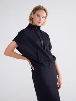 SUMMUM Толстовка на молнии