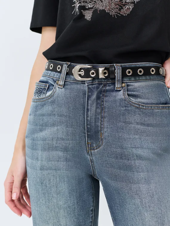 BULMER Ремень с люверсами