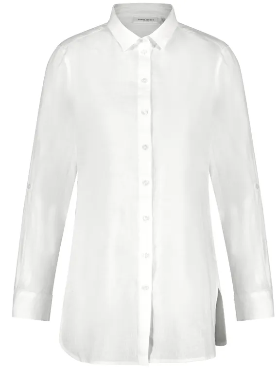 GERRY WEBER Рубашка льняная