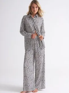 UNQ Блуза вискозная