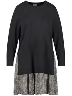 SAMOON Платье вязаное