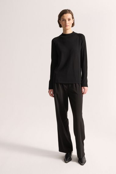 UNQ Джемпер из тонкой шерсти