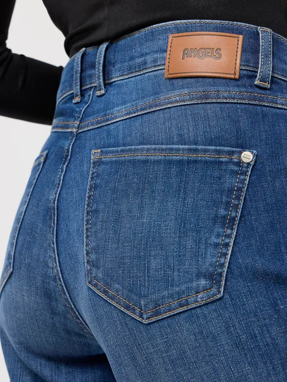 ANGELS Джинсы широкие