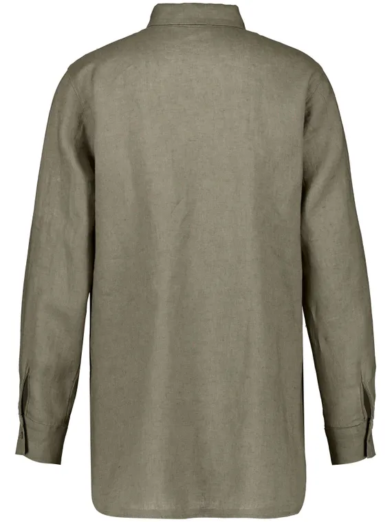 GERRY WEBER Рубашка изо льна