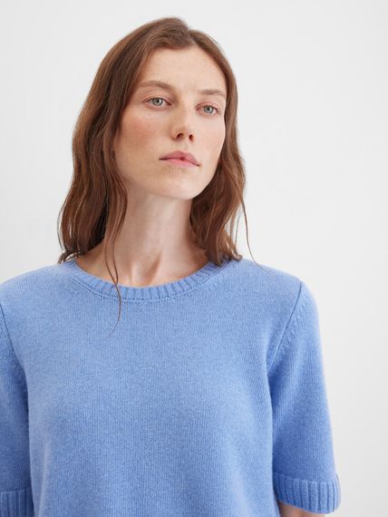 Elisa.and.me Джемпер с коротким рукавом