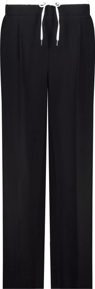MONARI Брюки широкие черные