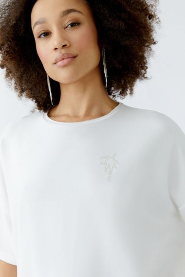 Oui Толстовка короткий рукав