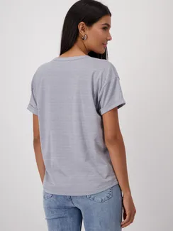 MONARI Футболка с карманом