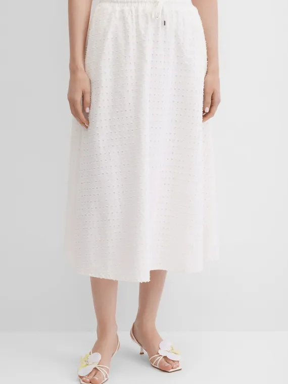 Elisa.and.me Юбка с перфорацией