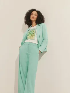 GERRY WEBER Брюки из мягкой ткани