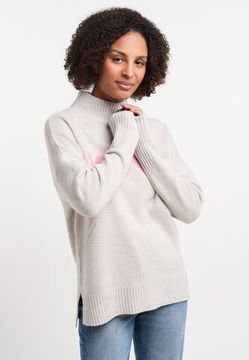 Пуловер с надписью Frieda&Freddies