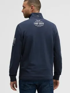 CAMP DAVID Толстовка