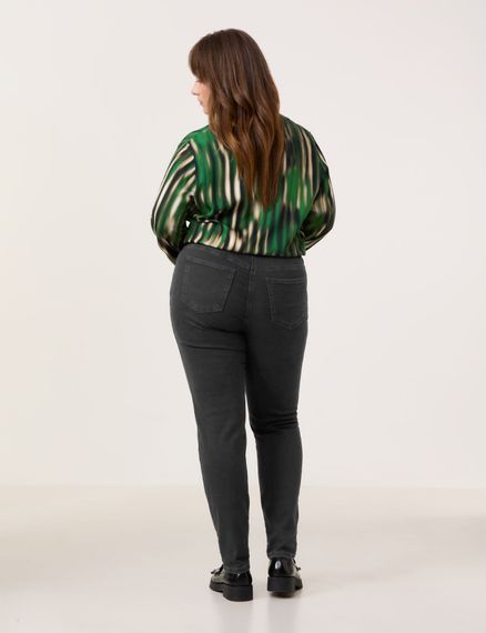 SAMOON Джинсы узкие