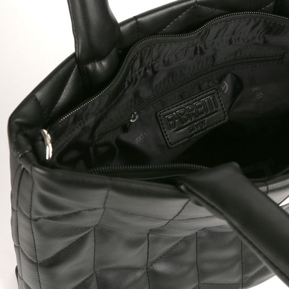 FABRETTI Шоппер из искусственной кожи