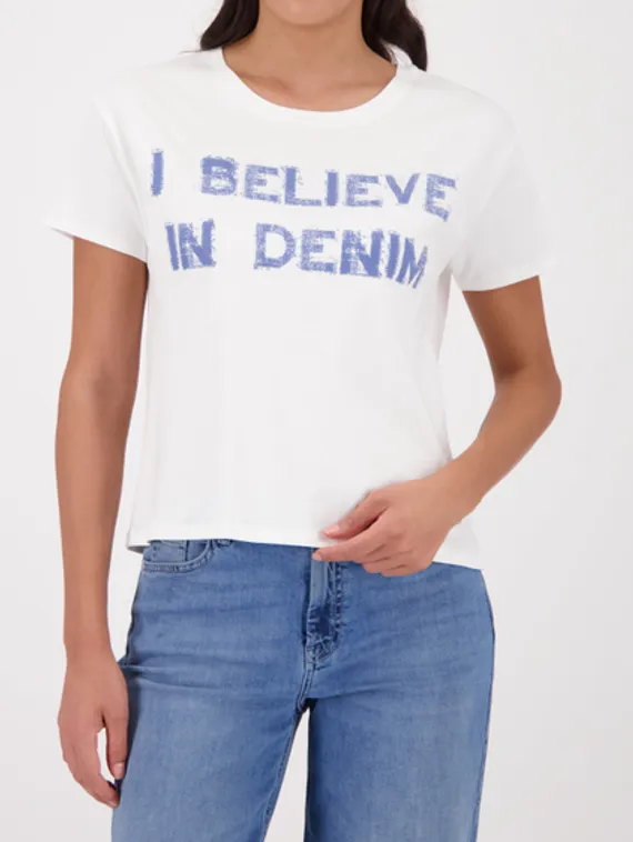 MONARI Футболка с надписью