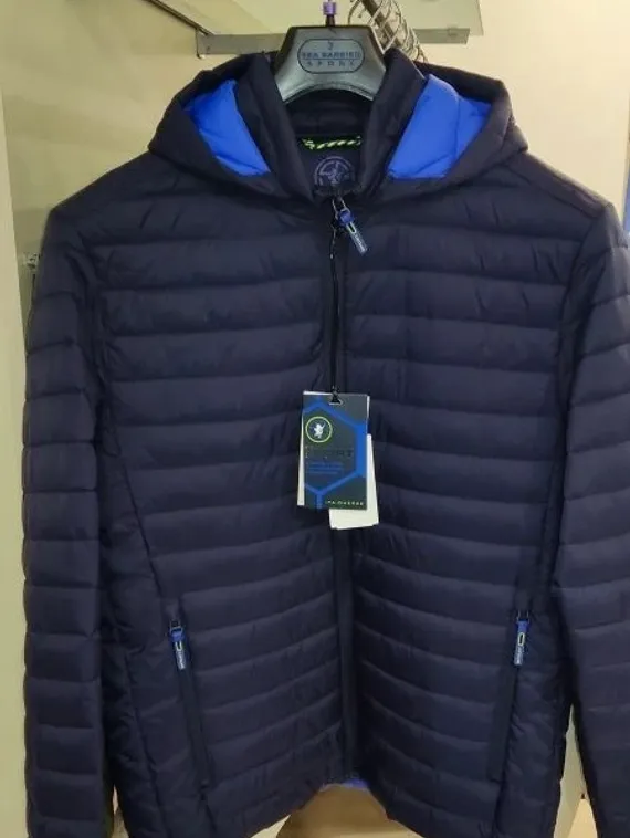 SEA BARRIER Куртка стеганая