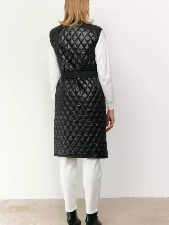 BULMER Жилет удлиненный