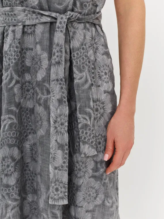 BULMER Платье из 100% рами