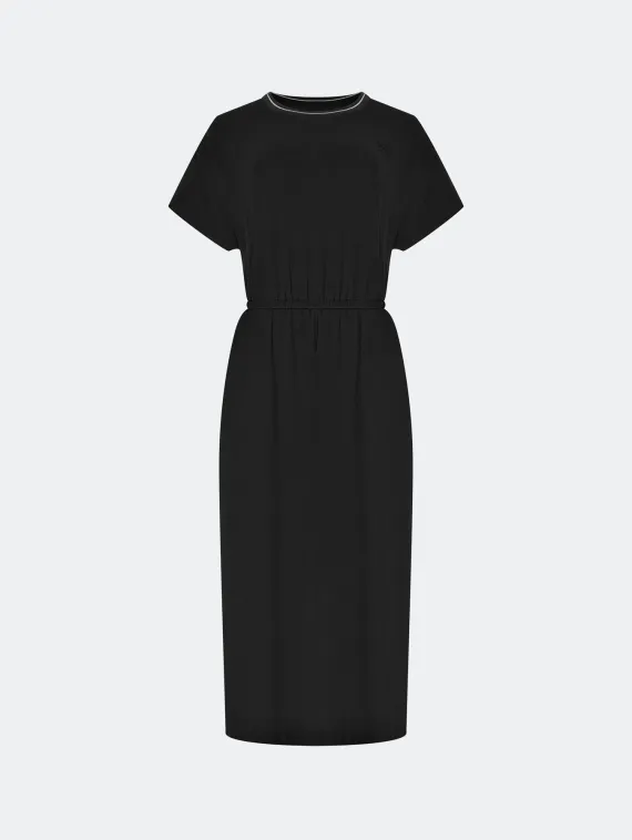 BULMER Трикотажное платье из смесовой вискозы