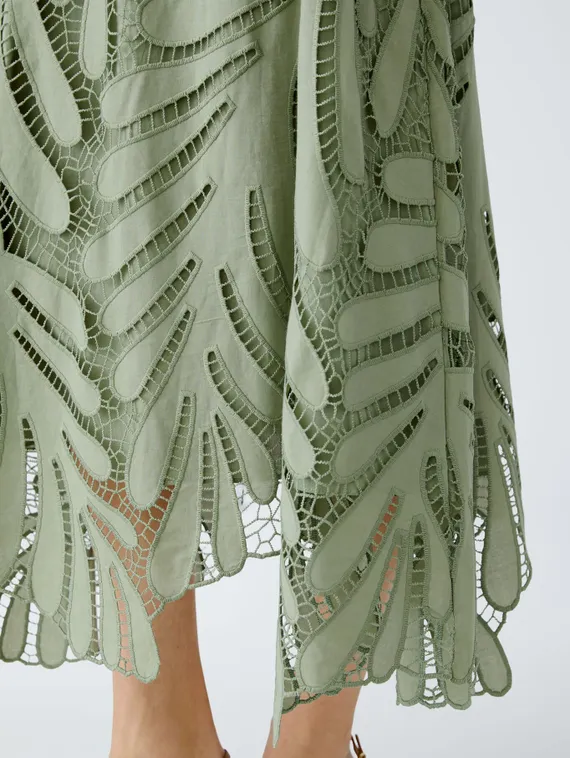 Oui Юбка кружевная