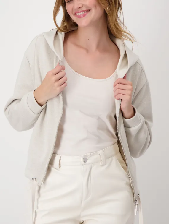 MONARI Кардиган с люрексом