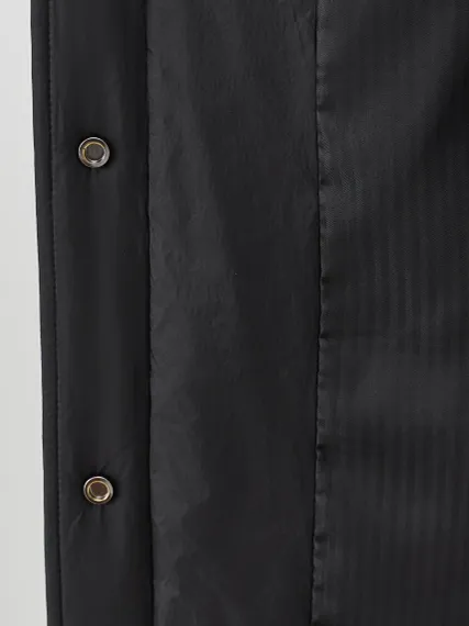 BULMER Пальто с фигурной стежкой