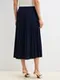GERRY WEBER Юбка плиссированная синяя