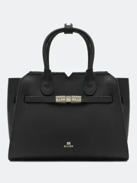 BULMER Кожаная сумка с хлястиком