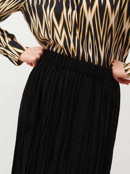 GERRY WEBER Юбка плиссированная