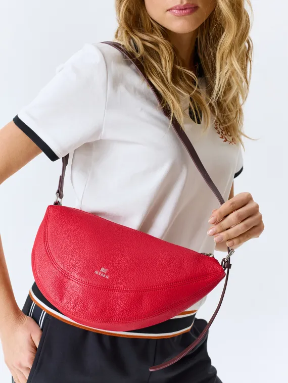 BULMER Сумка из мягкой натуральной кожи