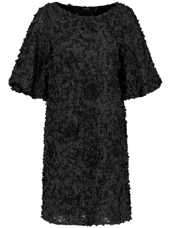 TAIFUN Платье кружевное