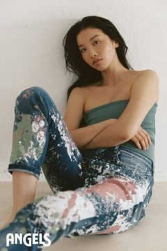 ANGELS Джинсы Boyfriend