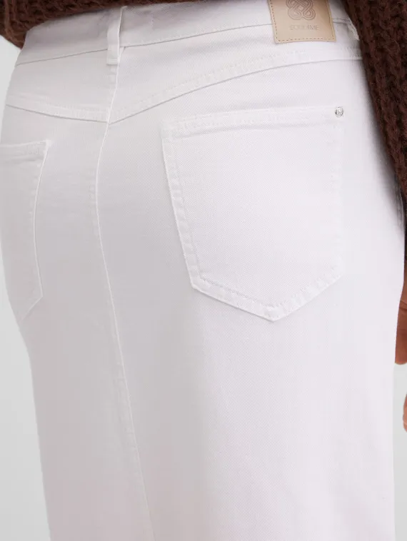 SOUL4ME Юбка из денима