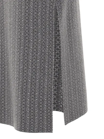 BULMER Юбка жаккардовая