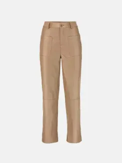 CATNOIR Брюки из экокожи